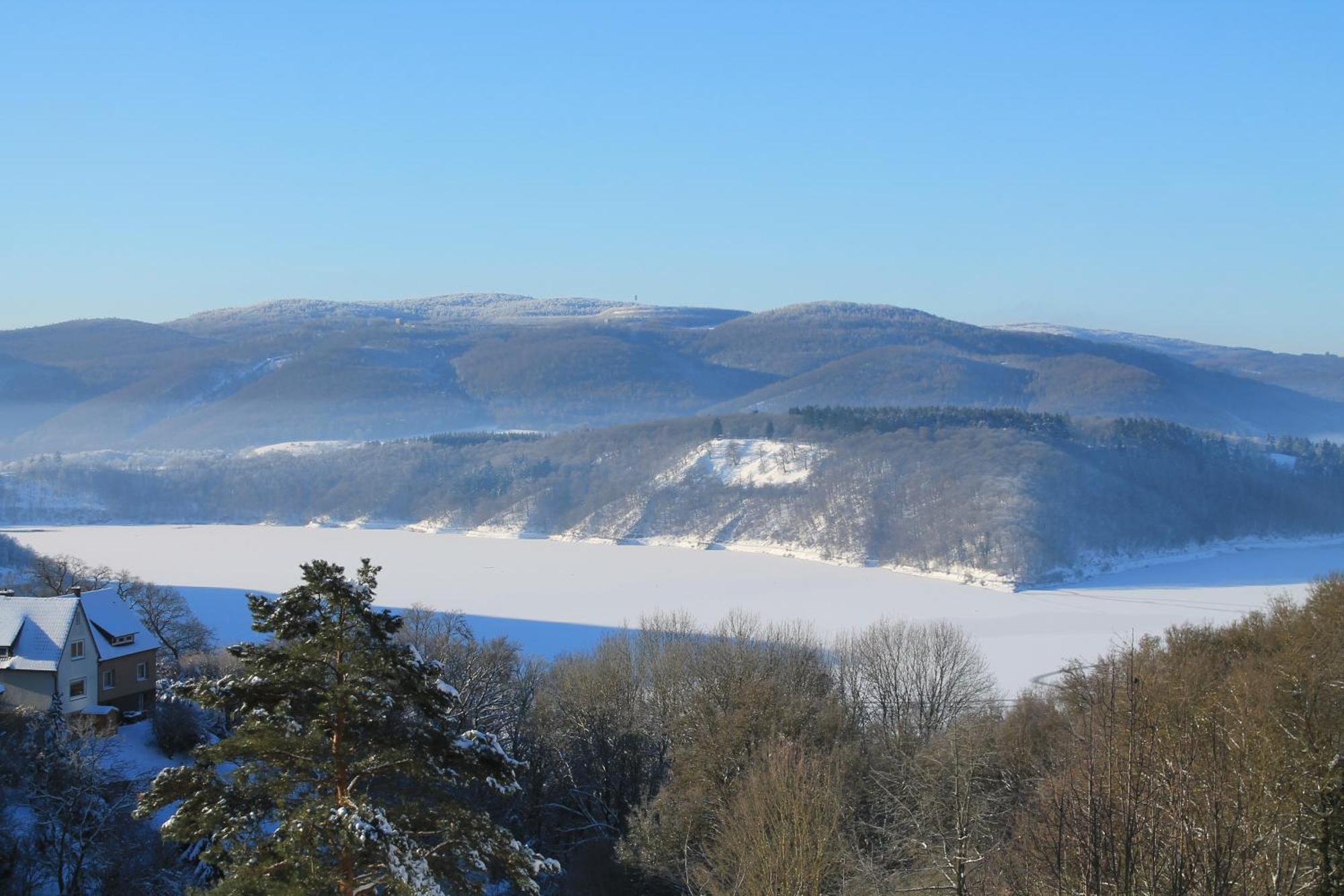 Belvedere Appart & Chalet - Ihr Zuhause Auf Zeit Am Edersee - Ihr Geschenk Die Gaestecard Grimmheimat Вальдек Экстерьер фото