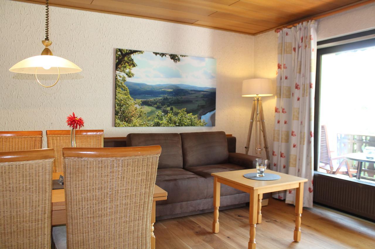 Belvedere Appart & Chalet - Ihr Zuhause Auf Zeit Am Edersee - Ihr Geschenk Die Gaestecard Grimmheimat Вальдек Экстерьер фото