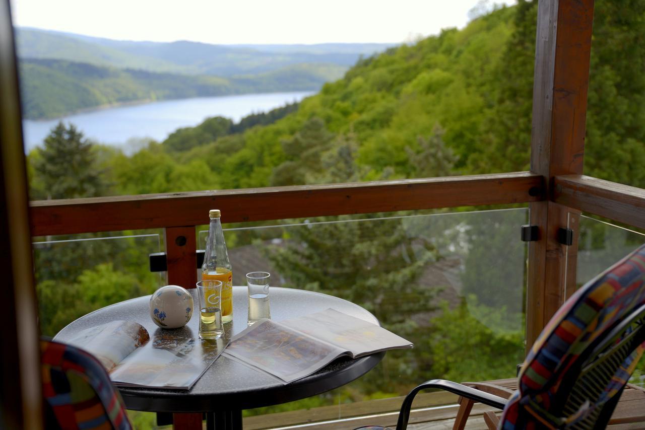 Belvedere Appart & Chalet - Ihr Zuhause Auf Zeit Am Edersee - Ihr Geschenk Die Gaestecard Grimmheimat Вальдек Экстерьер фото